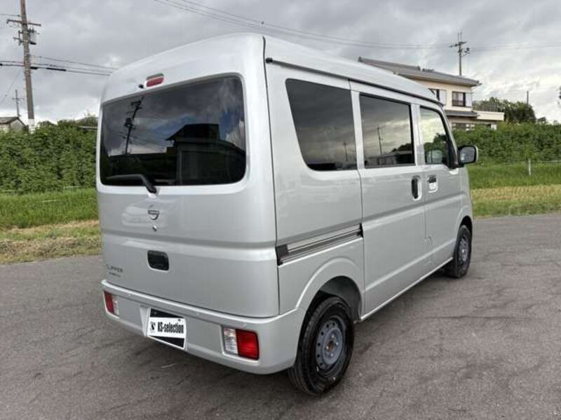 CLIPPER VAN