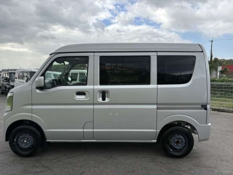 CLIPPER VAN