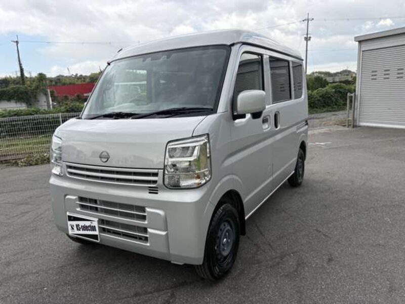 CLIPPER VAN