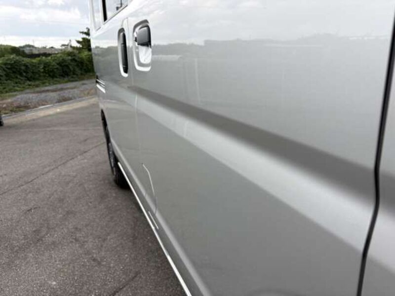 CLIPPER VAN