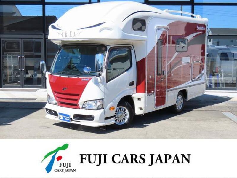 TOYOTA CAMROAD