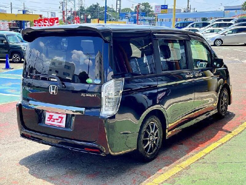 STEPWAGON SPADA