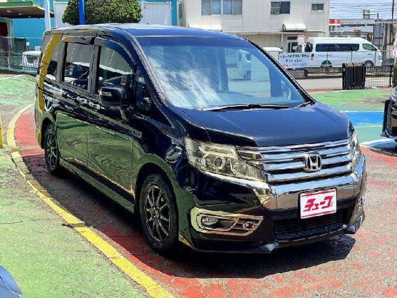 STEPWAGON SPADA