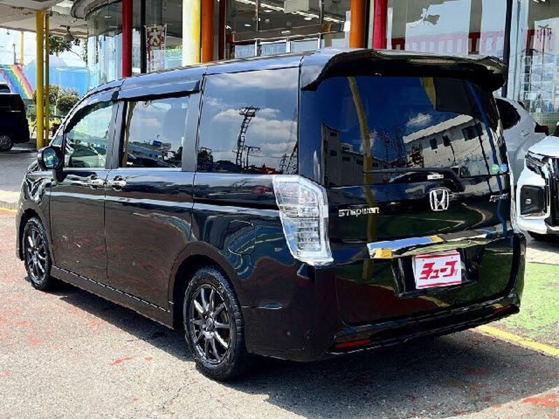 STEPWAGON SPADA