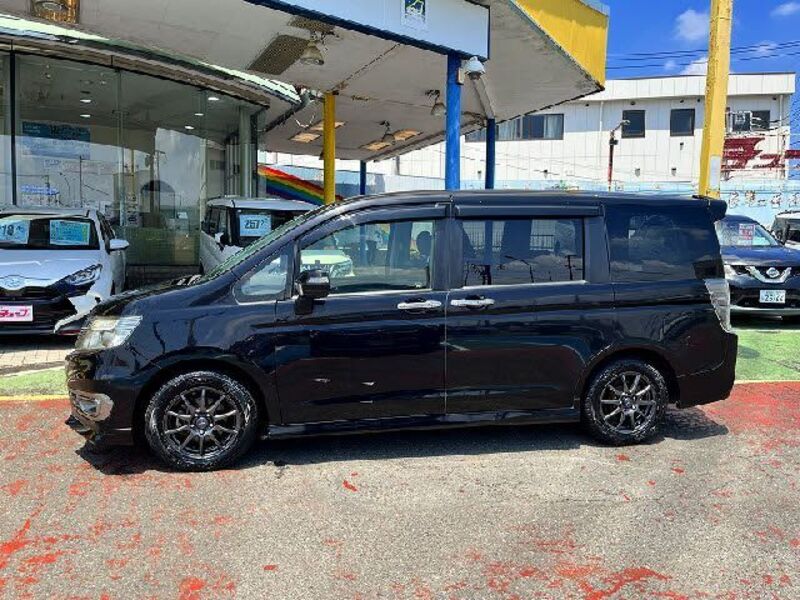 STEPWAGON SPADA