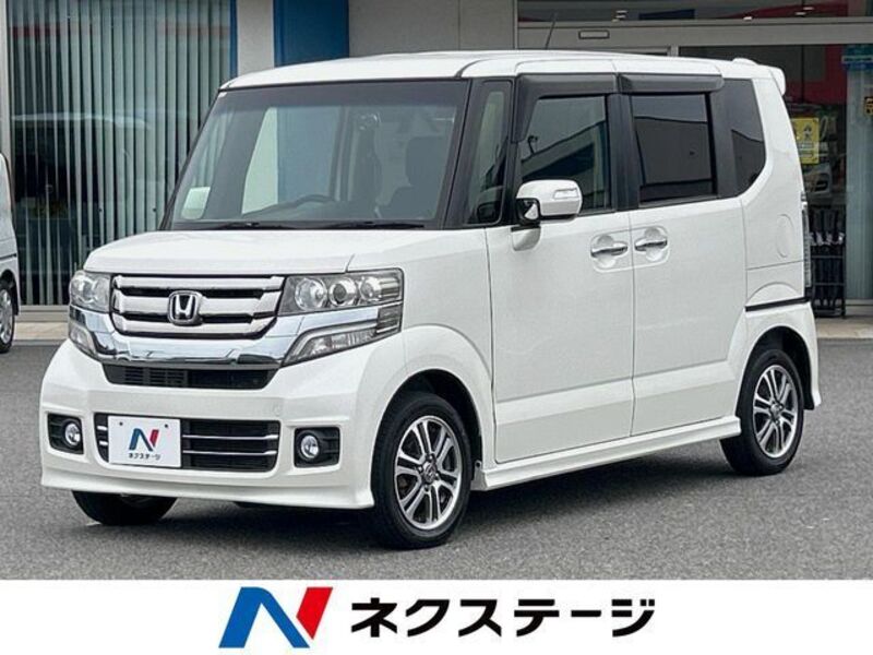 N BOX CUSTOM-0