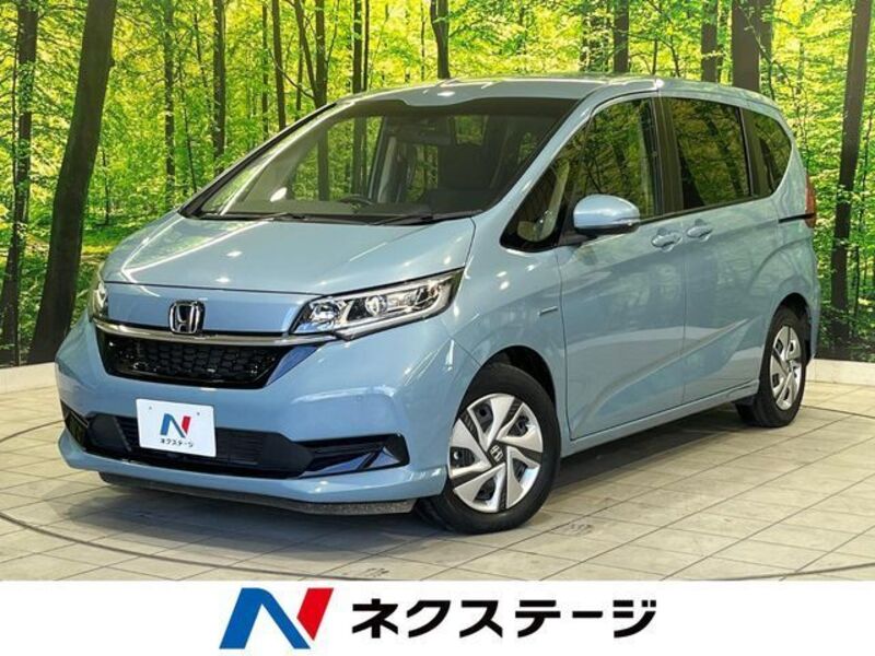 HONDA FREED HYBRID