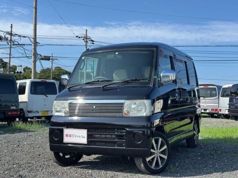MITSUBISHI TOWNBOX