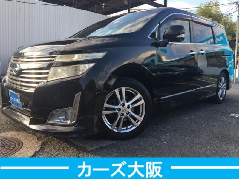 NISSAN ELGRAND