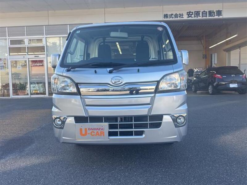 HIJET TRUCK