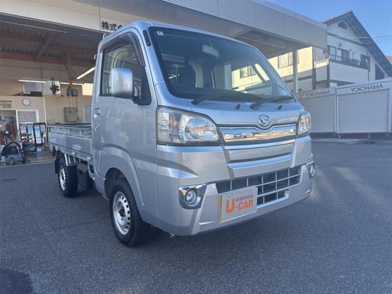 DAIHATSU HIJET TRUCK