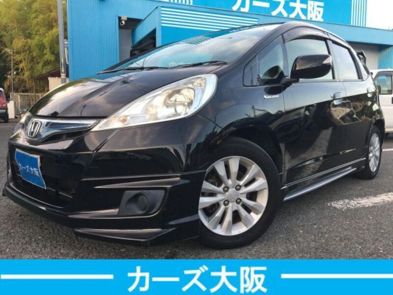 FIT HYBRID-0