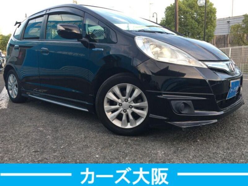 FIT HYBRID