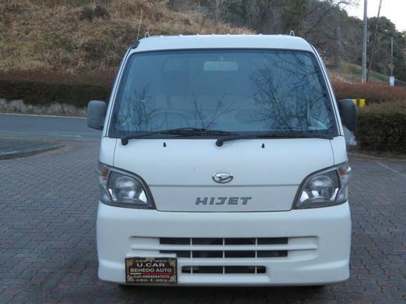 HIJET TRUCK
