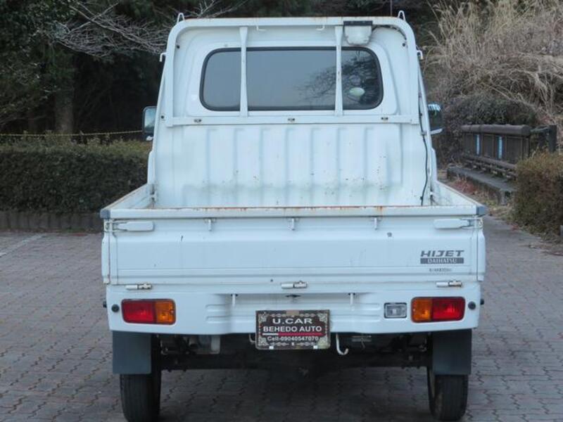 HIJET TRUCK