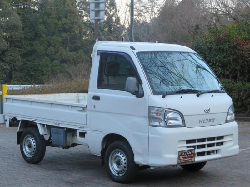 HIJET TRUCK