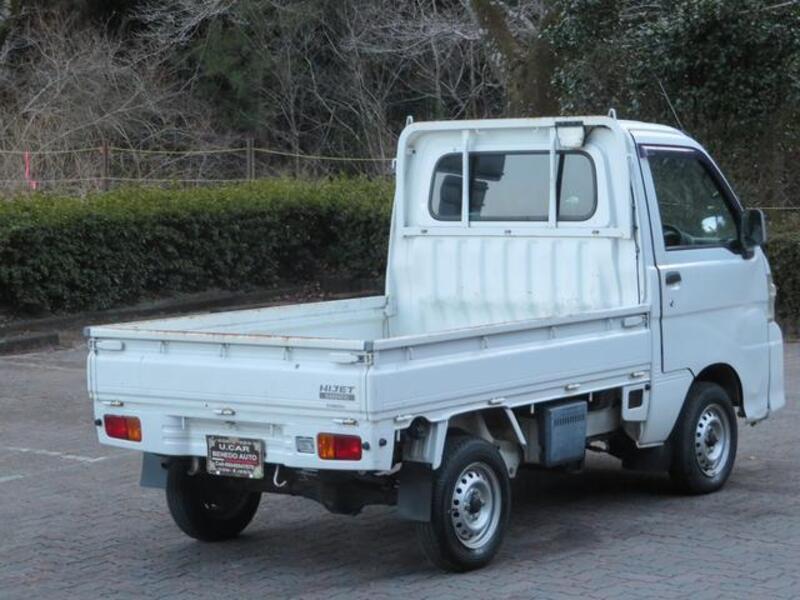 HIJET TRUCK
