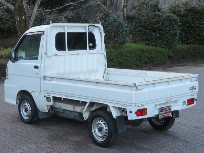 HIJET TRUCK