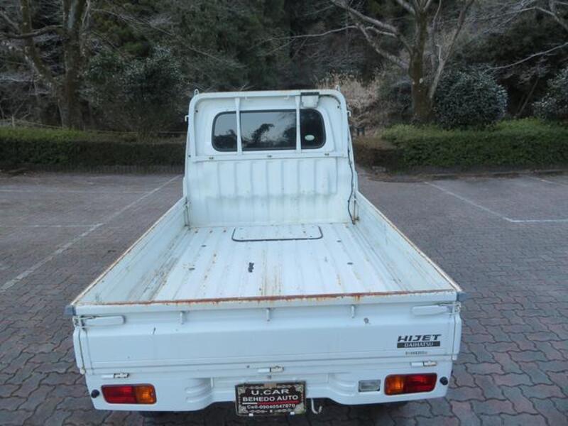HIJET TRUCK