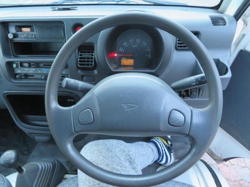 HIJET TRUCK