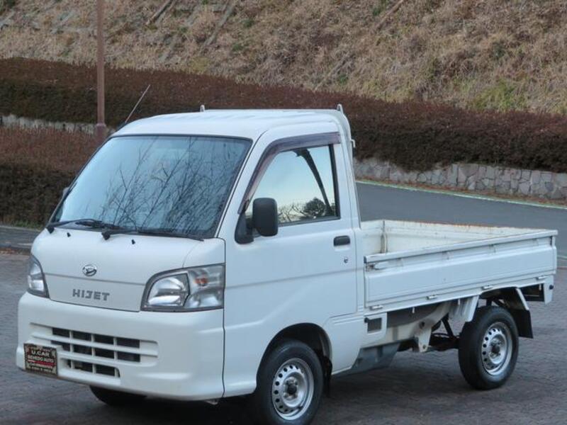 DAIHATSU HIJET TRUCK