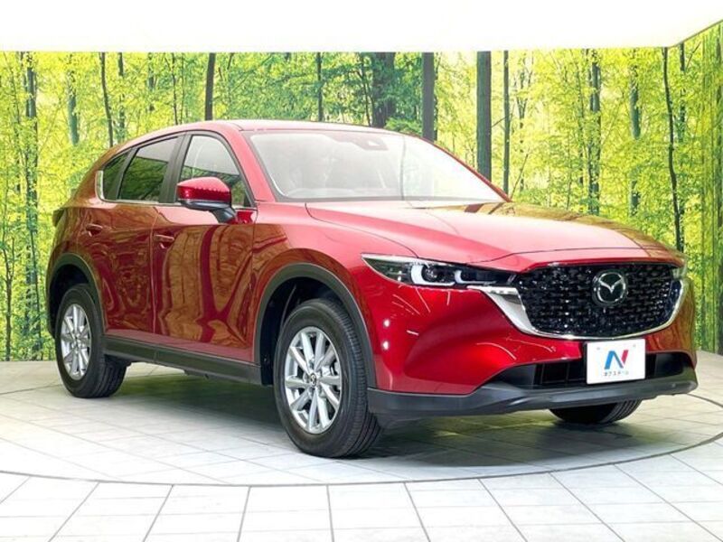 CX-5