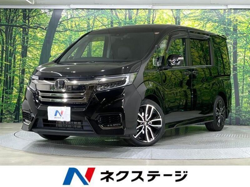 HONDA STEPWAGON SPADA
