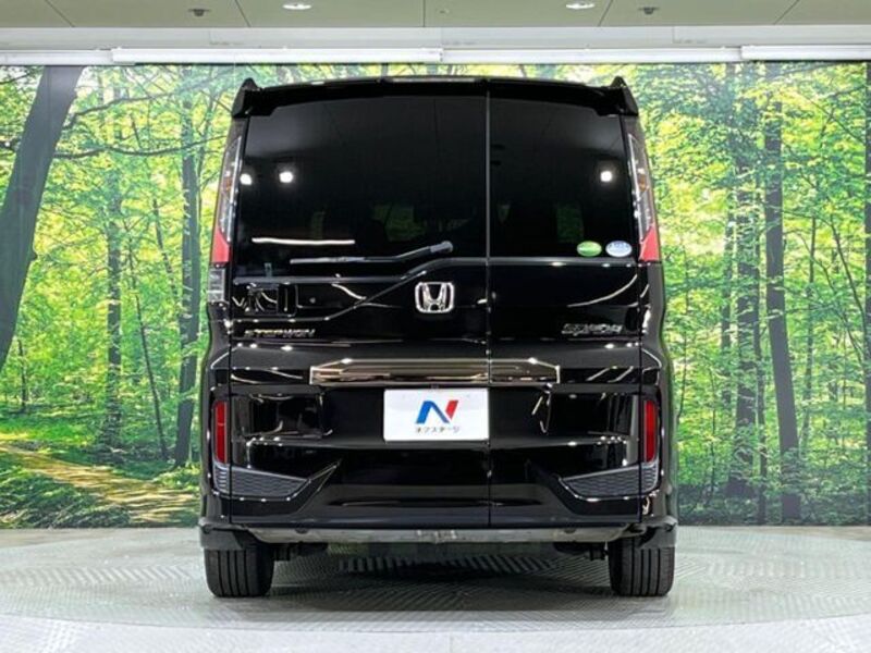 STEPWAGON SPADA