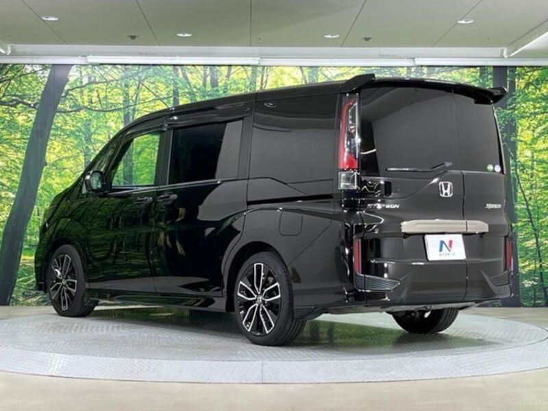 STEPWAGON SPADA