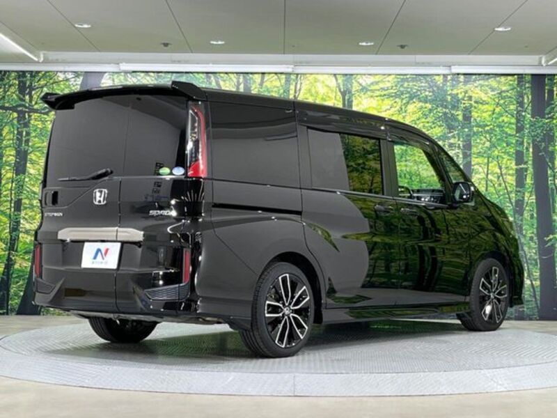 STEPWAGON SPADA