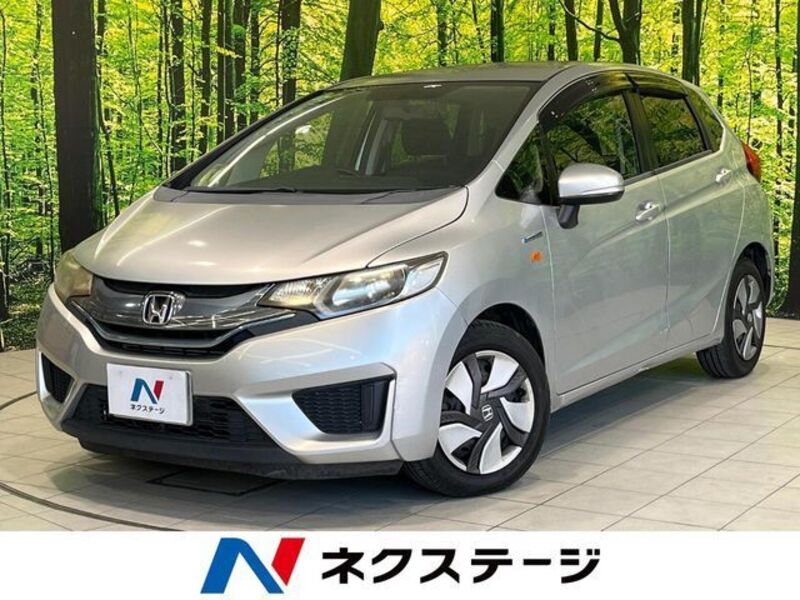 HONDA FIT HYBRID
