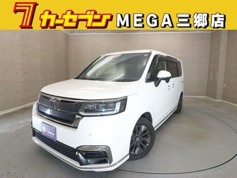HONDA STEPWAGON SPADA