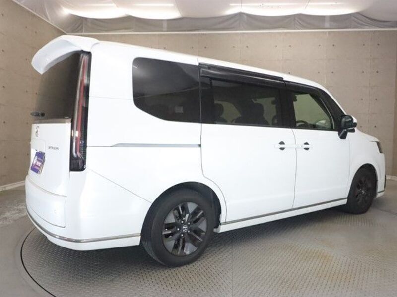 STEPWAGON SPADA