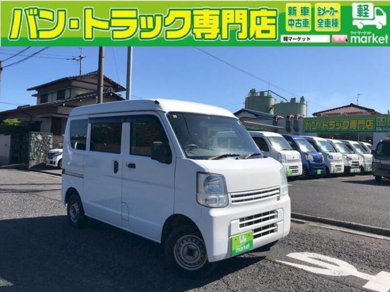 SUZUKI EVERY