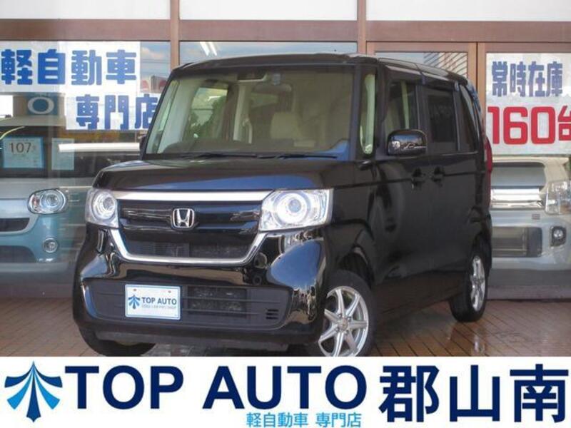 HONDA N BOX