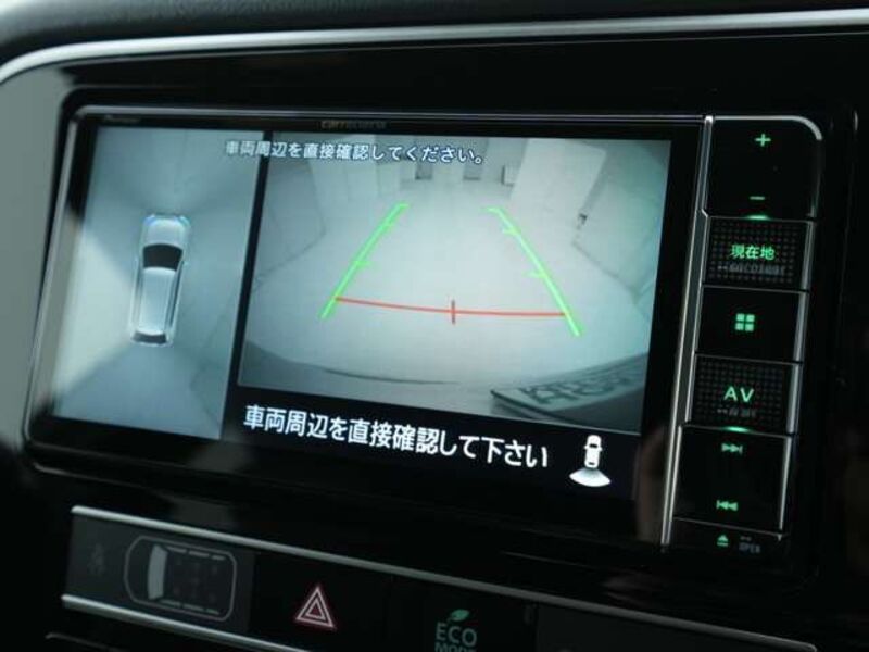 OUTLANDER PHEV