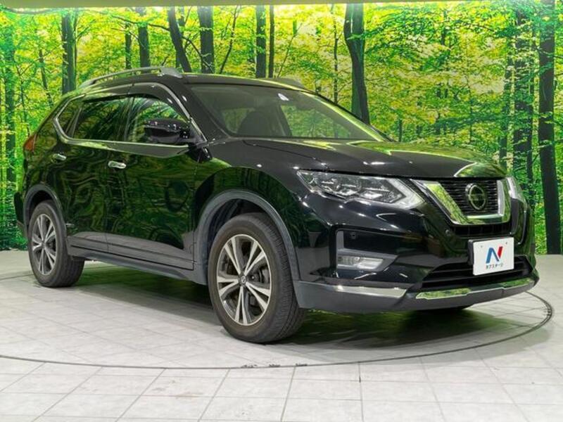 X-TRAIL
