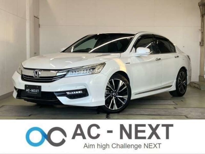 ACCORD HYBRID-0