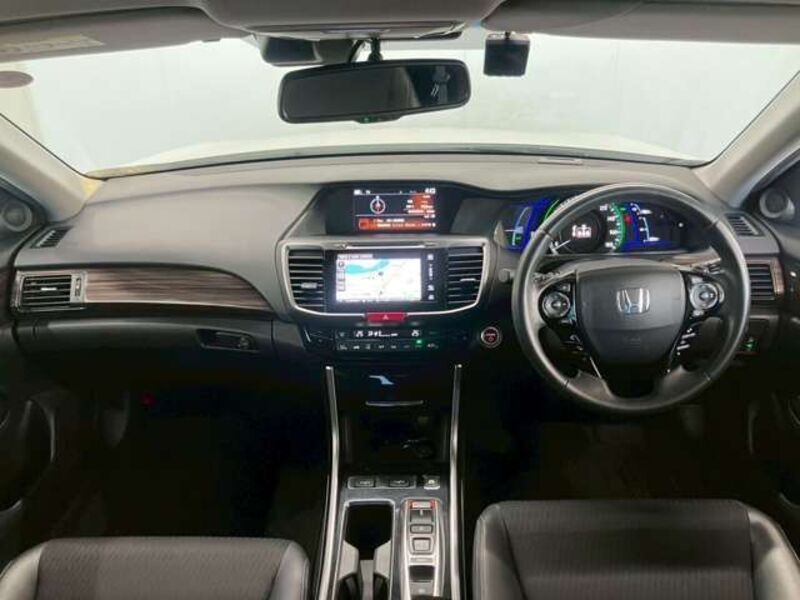 ACCORD HYBRID