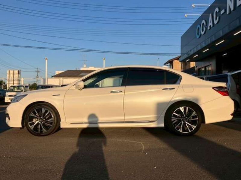 ACCORD HYBRID
