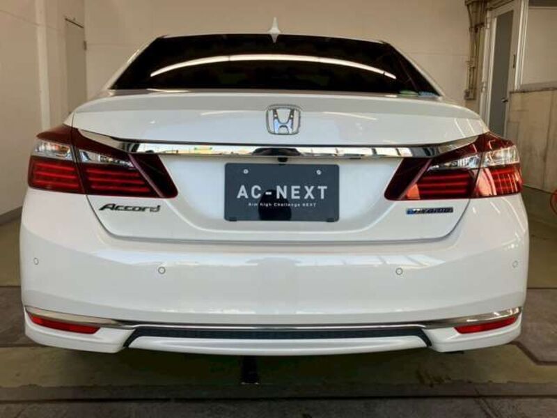 ACCORD HYBRID