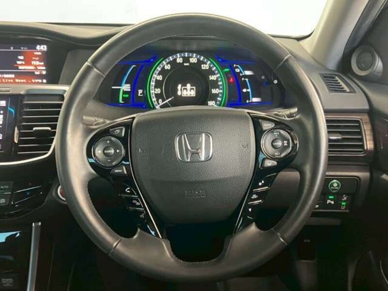 ACCORD HYBRID