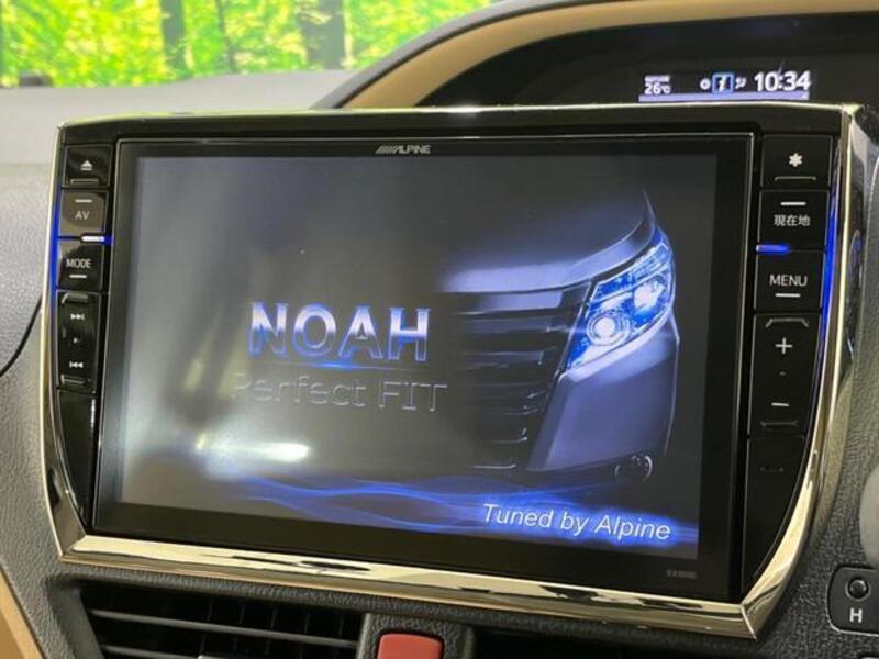 NOAH