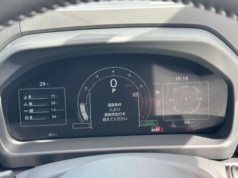 GR YARIS