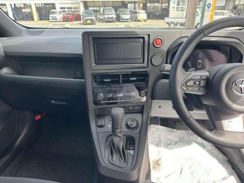 GR YARIS
