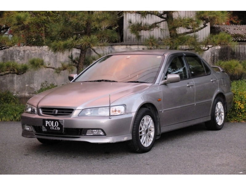 Used 1997 HONDA ACCORD CF4 SBI Motor Japan