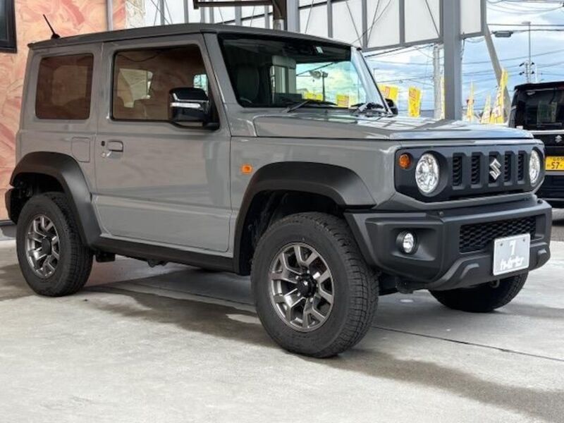 JIMNY SIERRA