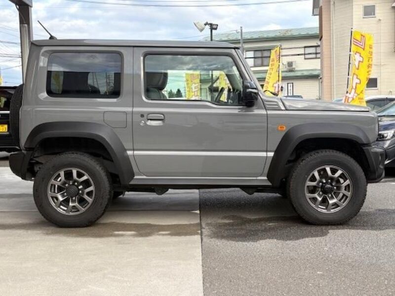 JIMNY SIERRA