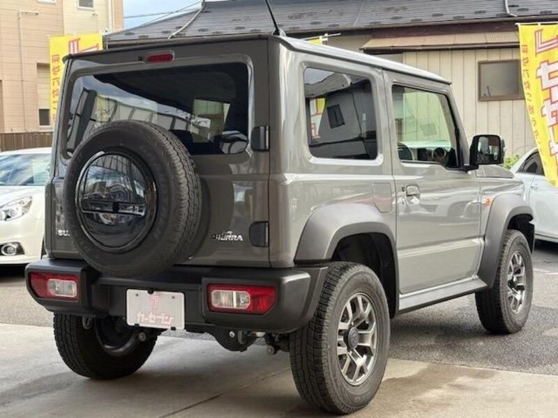 JIMNY SIERRA