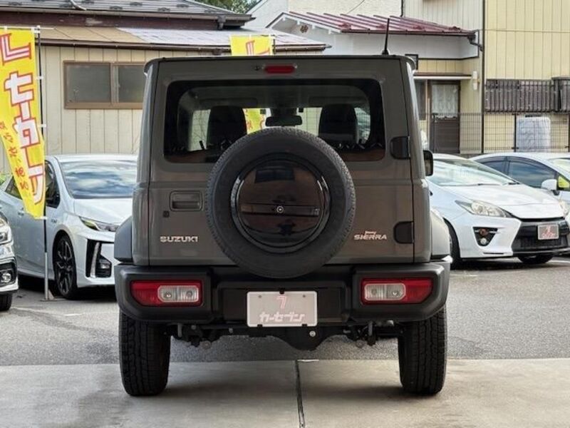 JIMNY SIERRA